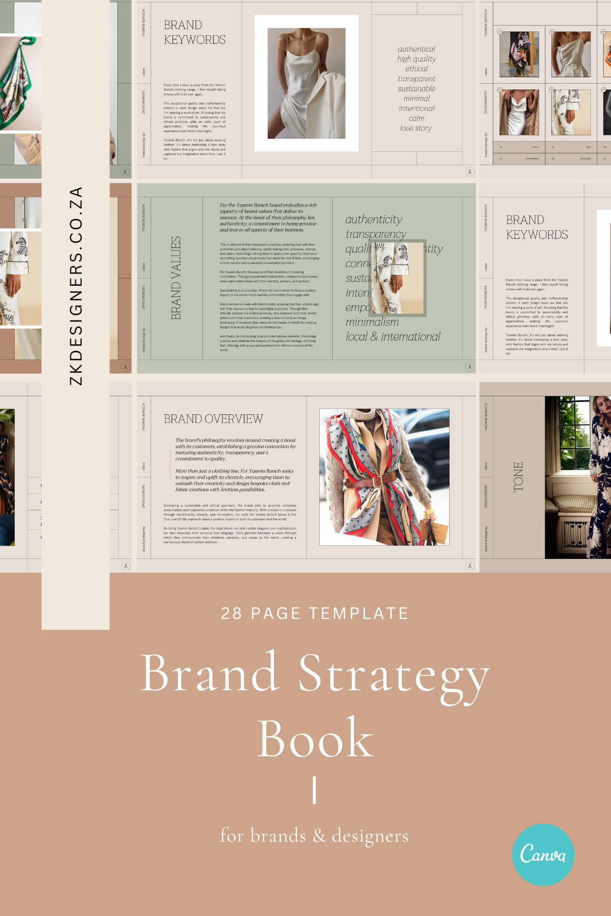 Brand Strategy Book