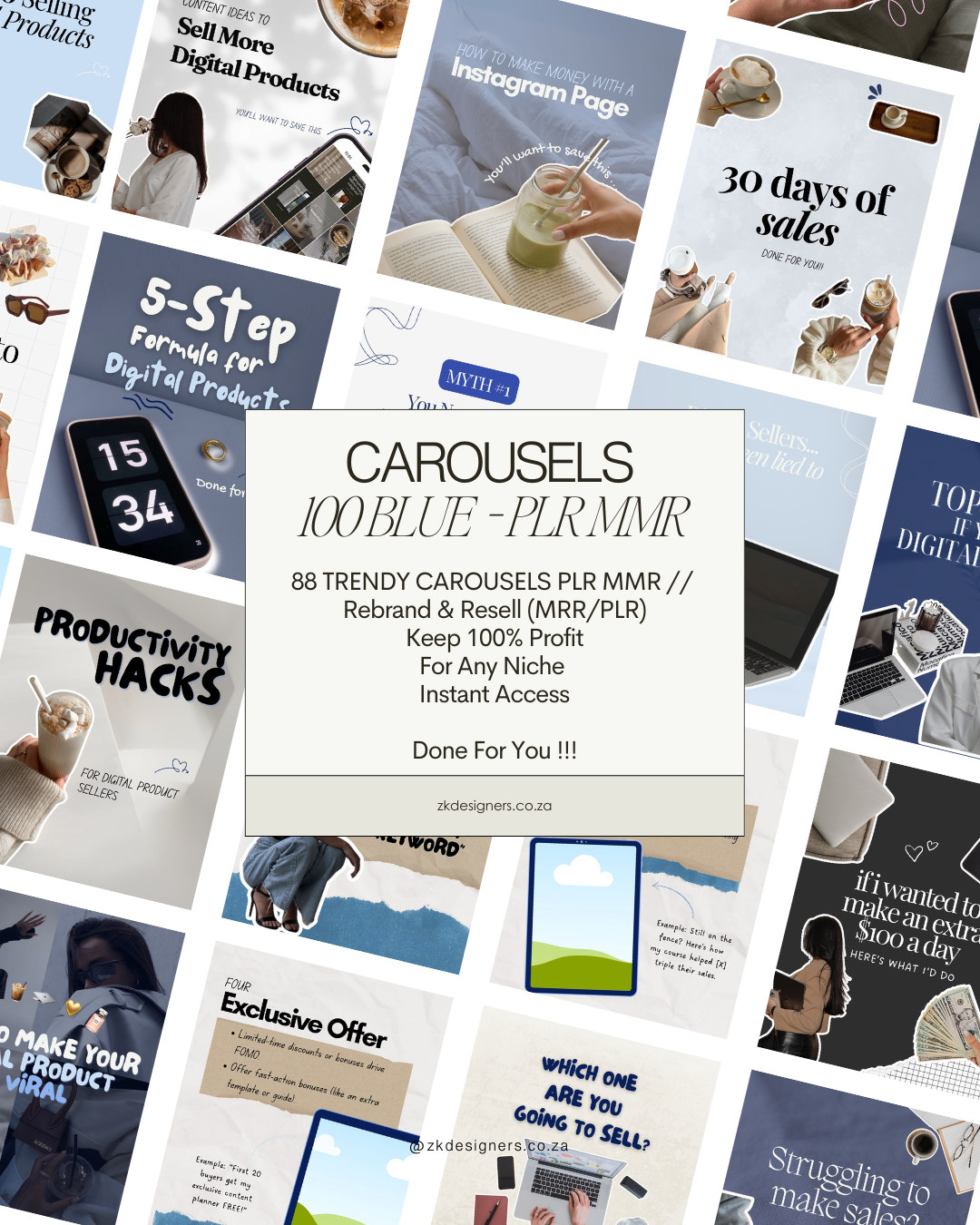 10+ Million Digital Products Bundle