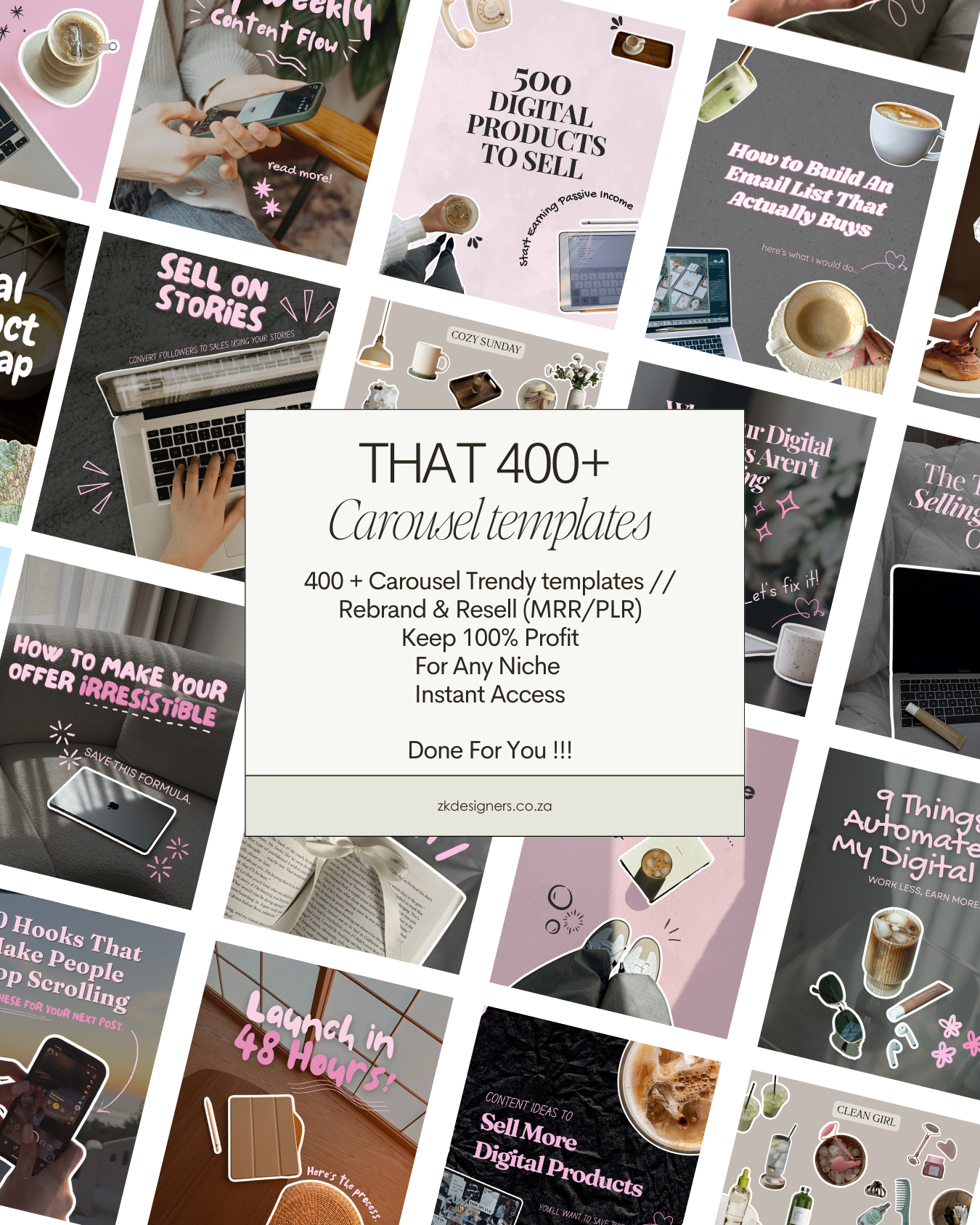 10+ Million Digital Products Bundle