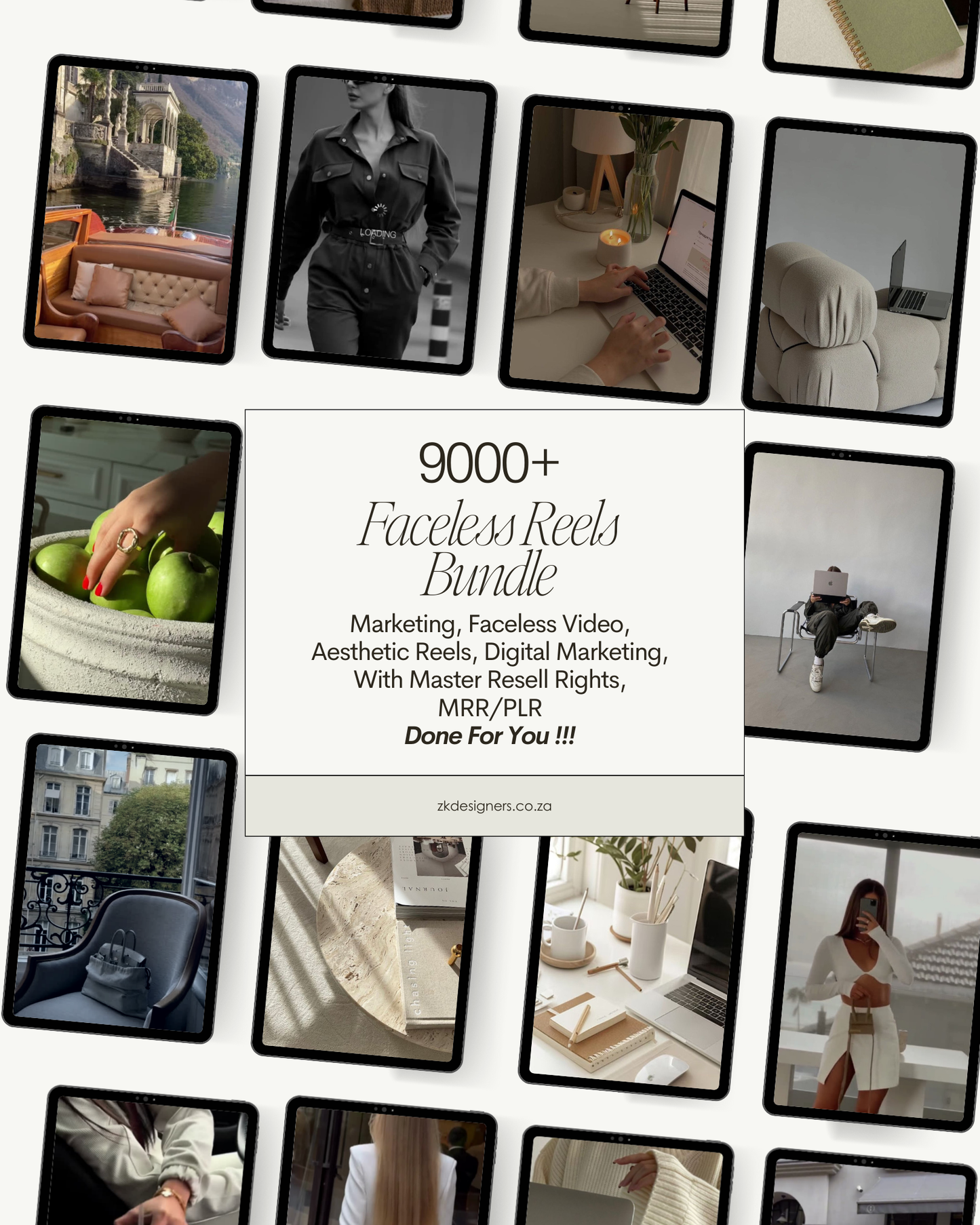 10+ Million Digital Products Bundle