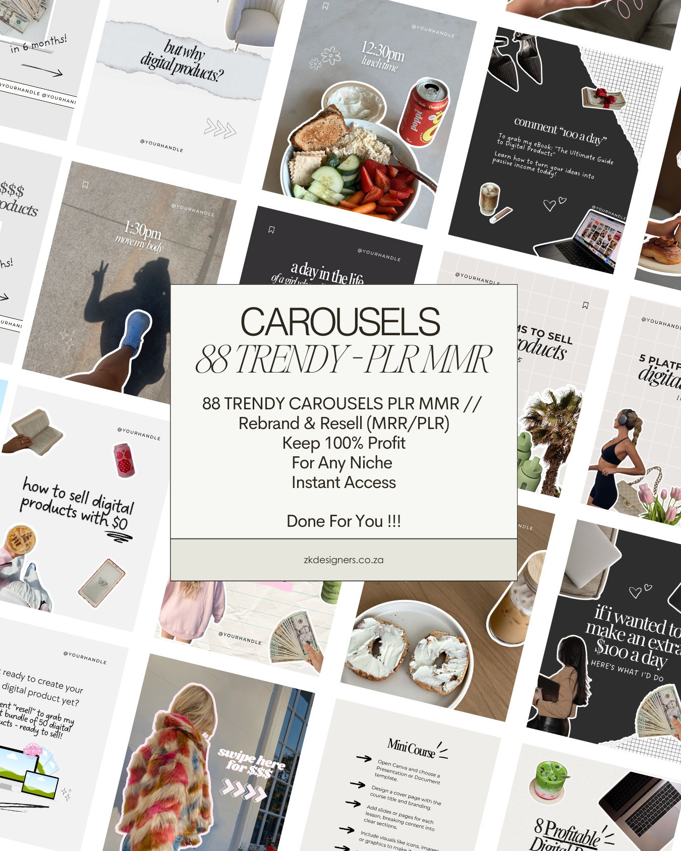 10+ Million Digital Products Bundle