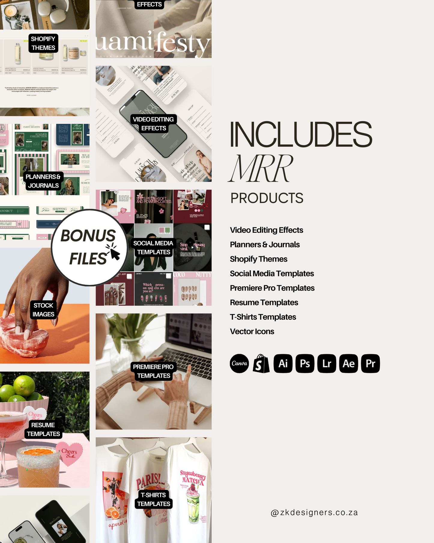 10+ Million Digital Products Bundle