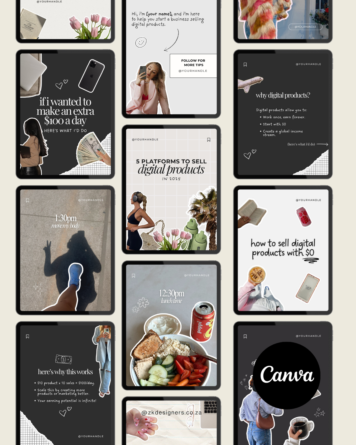 10+ Million Digital Products Bundle